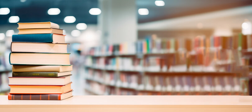 E-Library & Research